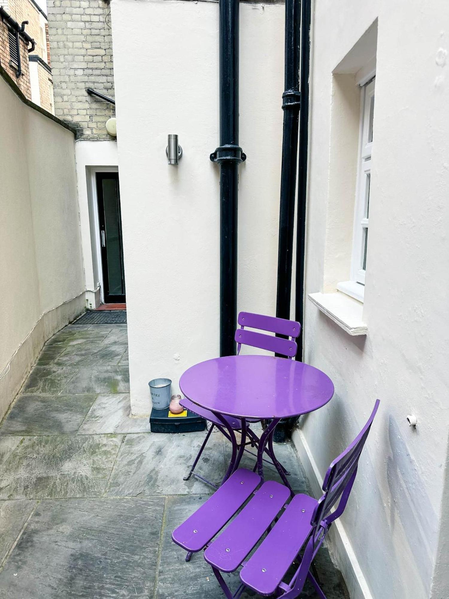 Londwell, Sloane Square Gem, Private Terrace Suite Londres Exterior foto