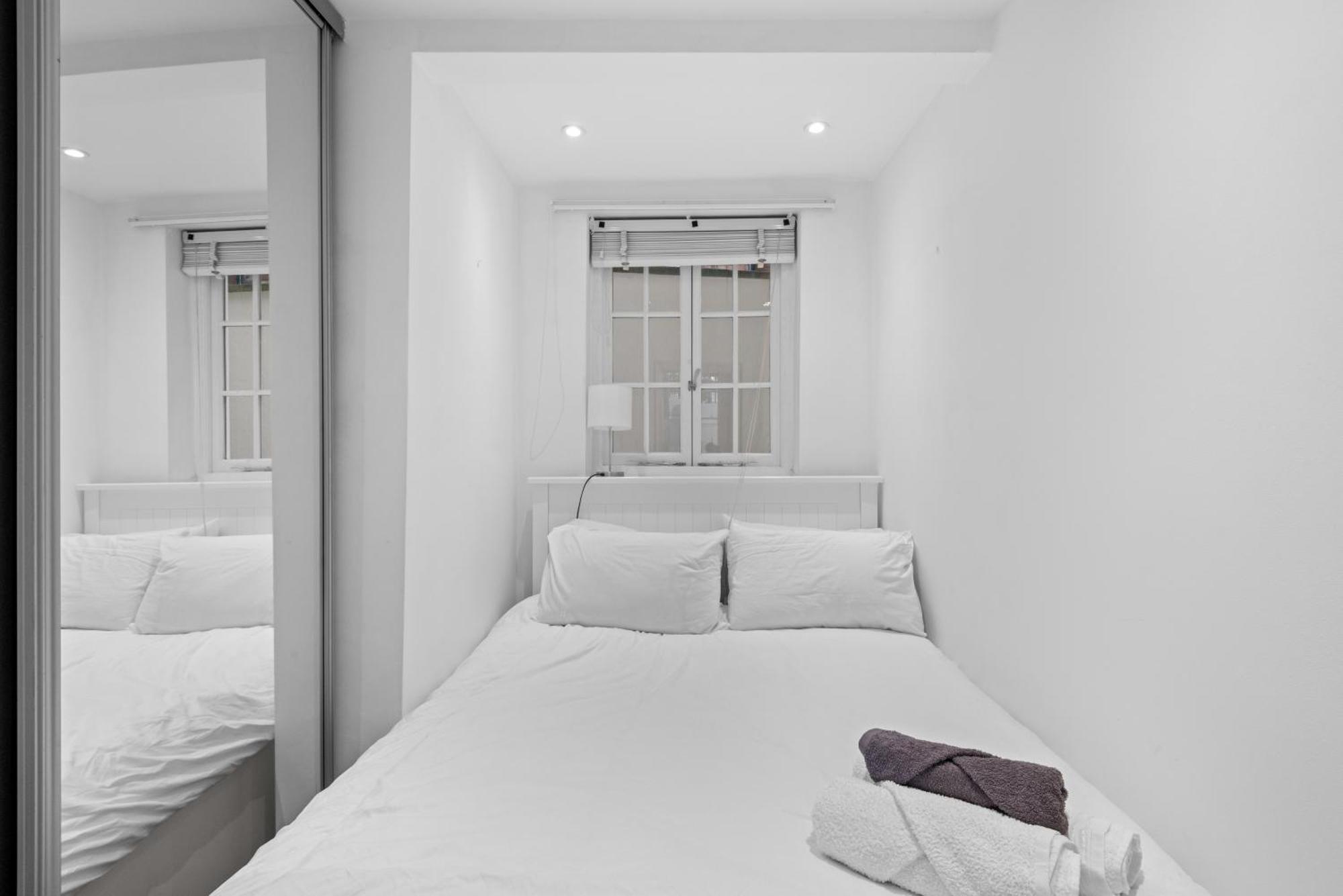 Londwell, Sloane Square Gem, Private Terrace Suite Londres Exterior foto