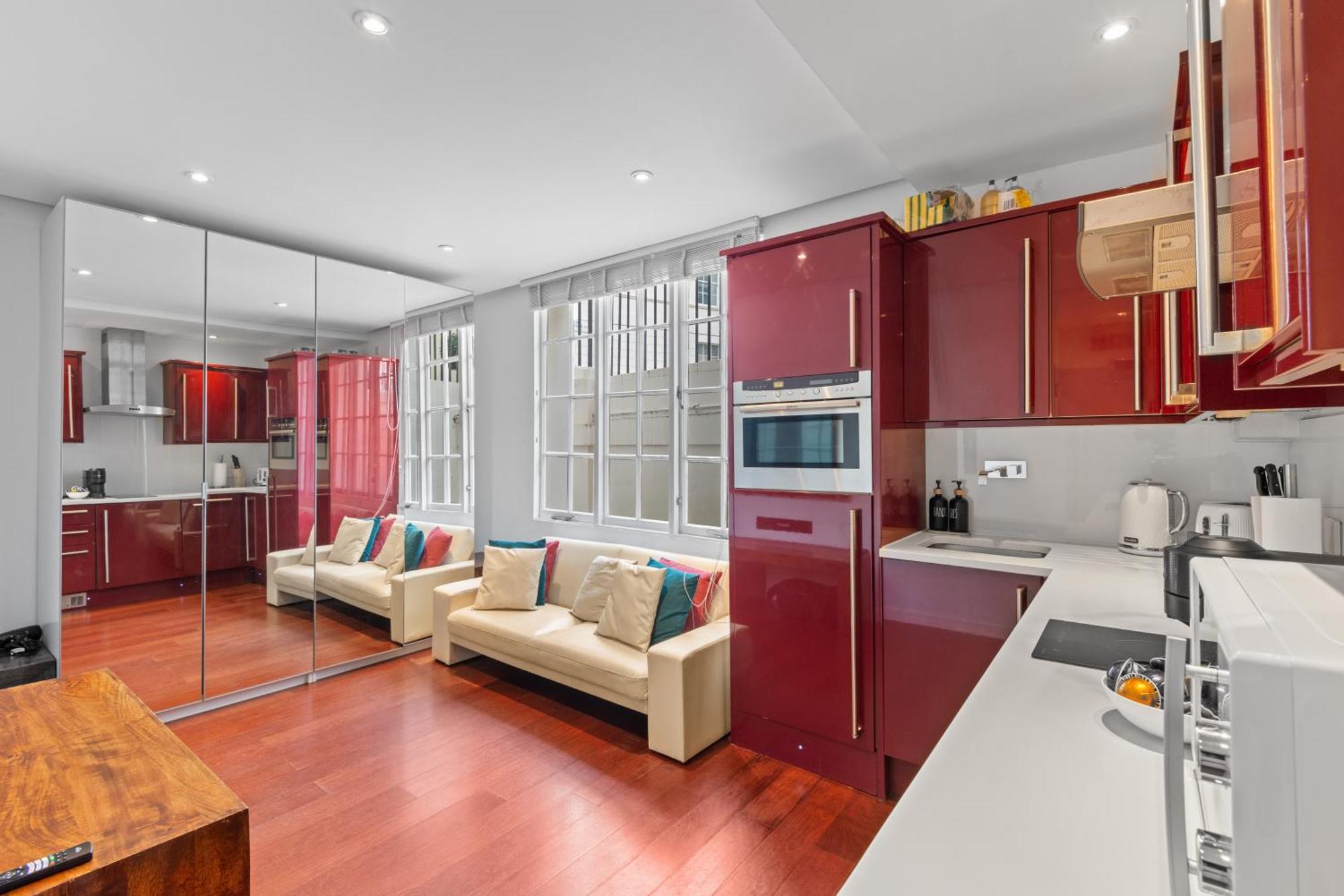 Londwell, Sloane Square Gem, Private Terrace Suite Londres Exterior foto