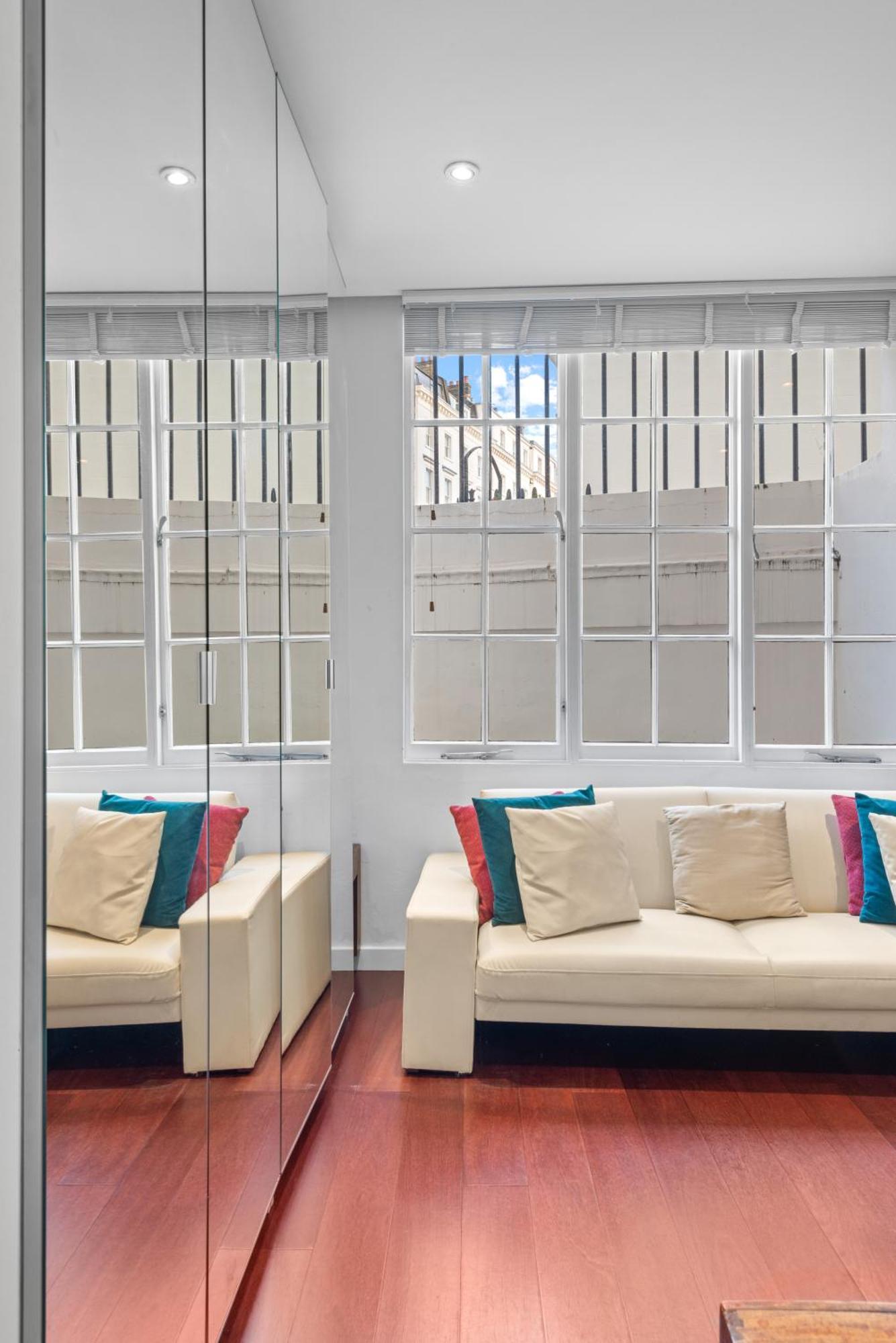 Londwell, Sloane Square Gem, Private Terrace Suite Londres Exterior foto